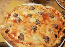 Pizzeria Al Fornel food