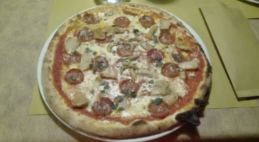 Pizzeria Al Fornel food