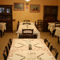 Trattoria Melin food