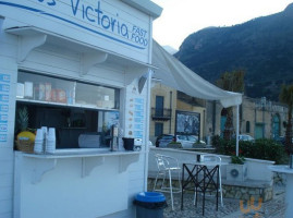 Litus Victoria Fast Food food