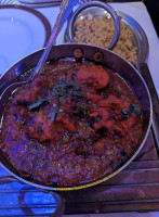 Mahatma Tandoori food