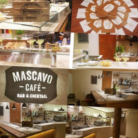 Mascavo Cafe food