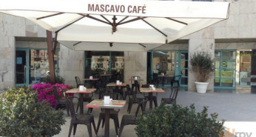 Mascavo Cafe food