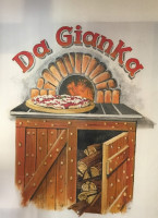 Pizzeria E Brasserie Da Gianka food