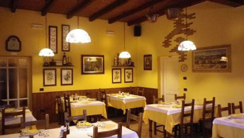 Locanda Merlino food