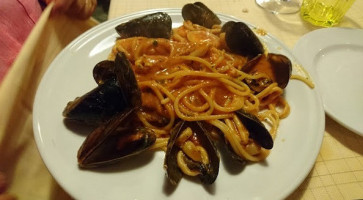 La Piccola Trattoria food