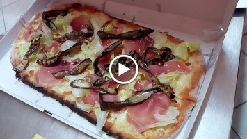 Pizza Sfizi food