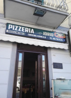 Pizzeria E Trattoria Iorio outside