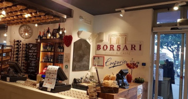 Emporio Borsari food