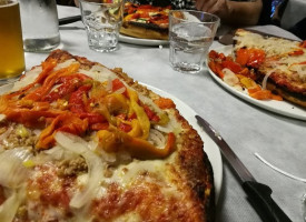 Pizzeria Da Adriano food