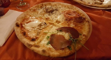 Pizzeria La Frasca food