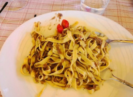 Trattoria Al Caminetto food