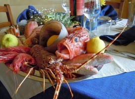 Il Capriccio Di Mare food