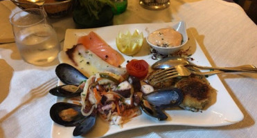 Il Capriccio Di Mare food