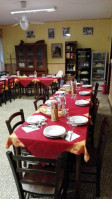 Trattoria Cooperativa food