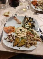 Il Belvedere Di Eurialo food