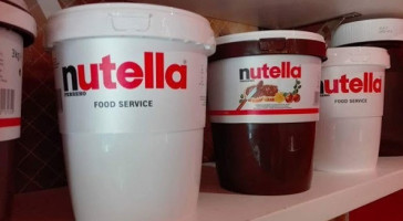 Nutellegria food