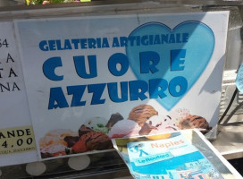 Gelateria Artigianale Cuore Azzurro outside