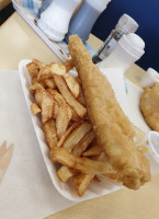 First Catch Fish And Chips food