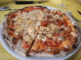 La Spiga D'oro -pizzeria food