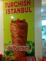 Istanbul Kebap food