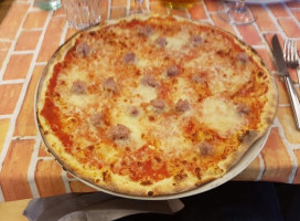 Pizza Leggera Pavia food