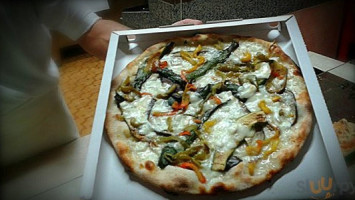 Pizzeria Primavera food