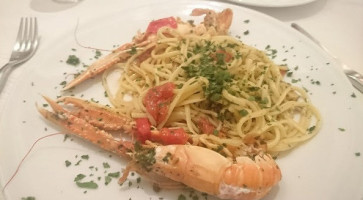 Osteria Da Carmela food