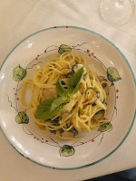 Osteria Da Carmela food