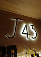 J43 Burger food