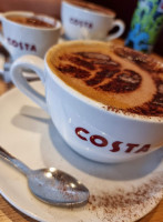 Costa Coffee food