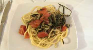 Paolangelo Trattoria food