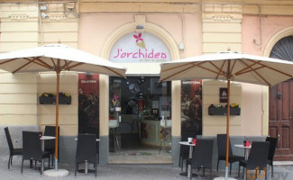 L'orchidea food