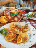 Trattoria S.alessandro food