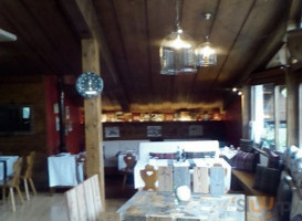 Il Ristorantino Country Club House Cortina inside