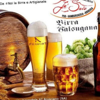 Ja Saie Pub Brusciano food