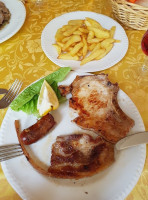 Il Rifugio food