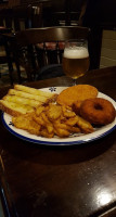 Gallagher Irish Pub food