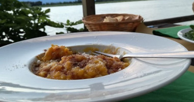 Rifugio Osteria Con Ormeggio food