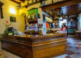 Trattoria Alla Vigna food