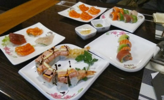 Sushi Giapponese Toho food