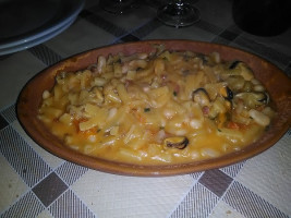 Trattoria Dal Nonno food