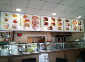 Guven Doner Kebap Grill Pizzeria food