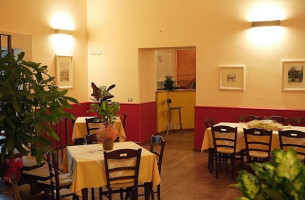 Osteria Del Ponte food