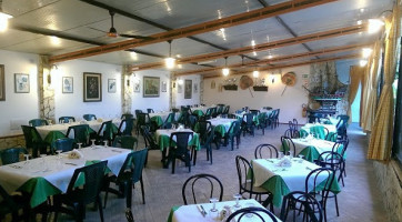 La Lanterna food