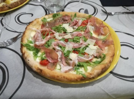 E Pizzeria Franco food