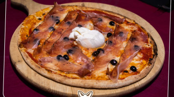 Pizzeria Mancin food