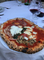 Pizzeria Del Corso food