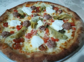 Pizzeria Capriccio food