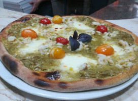 Pizzeria Capriccio food